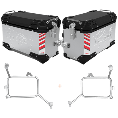 Seitenkoffer KTM 390 ADVENTURE - Endurrad.com