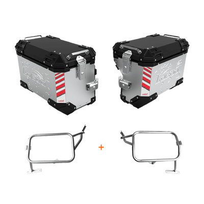 Seitenkoffer KTM 890 ADVENTURE – LOBOO PIKE TRACKER – Endurrad.com