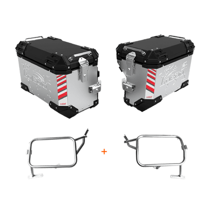 Seitenkoffer KTM 890 ADVENTURE – LOBOO PIKE TRACKER – Endurrad.com