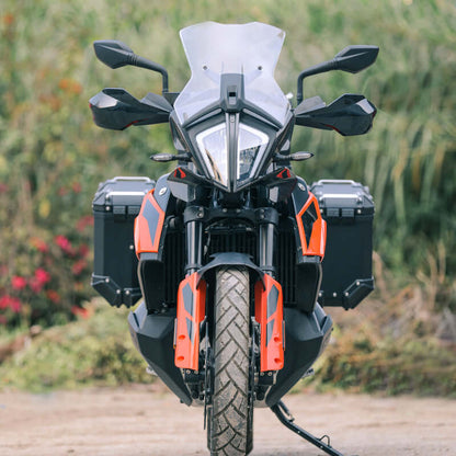 Seitenkoffer KTM 890 ADVENTURE – LOBOO PIKE TRACKER – Endurrad.com