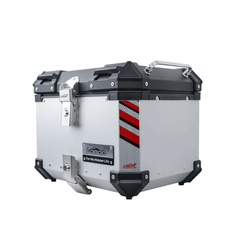 Seitenkoffer KTM 890 ADVENTURE – LOBOO PIKE TRACKER – Endurrad.com