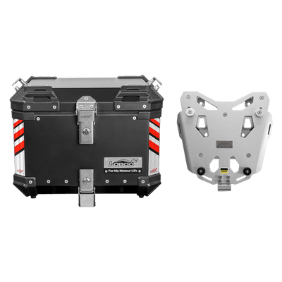 Seitenkoffer KTM 890 ADVENTURE – LOBOO PIKE TRACKER – Endurrad.com