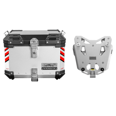 Seitenkoffer KTM 890 ADVENTURE – LOBOO PIKE TRACKER – Endurrad.com