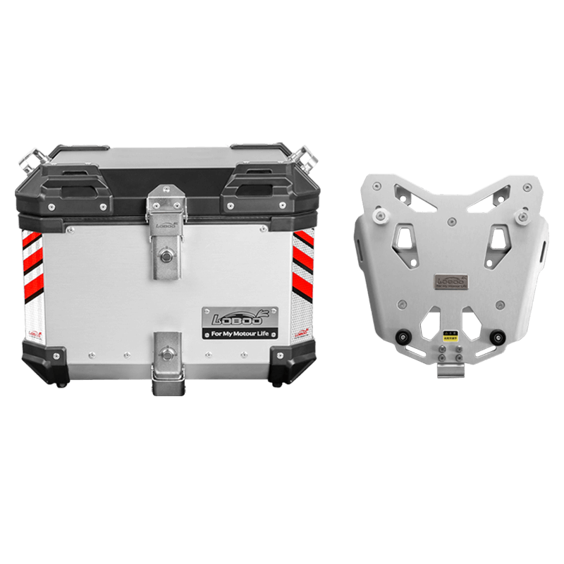 Seitenkoffer KTM 890 ADVENTURE – LOBOO PIKE TRACKER – Endurrad.com