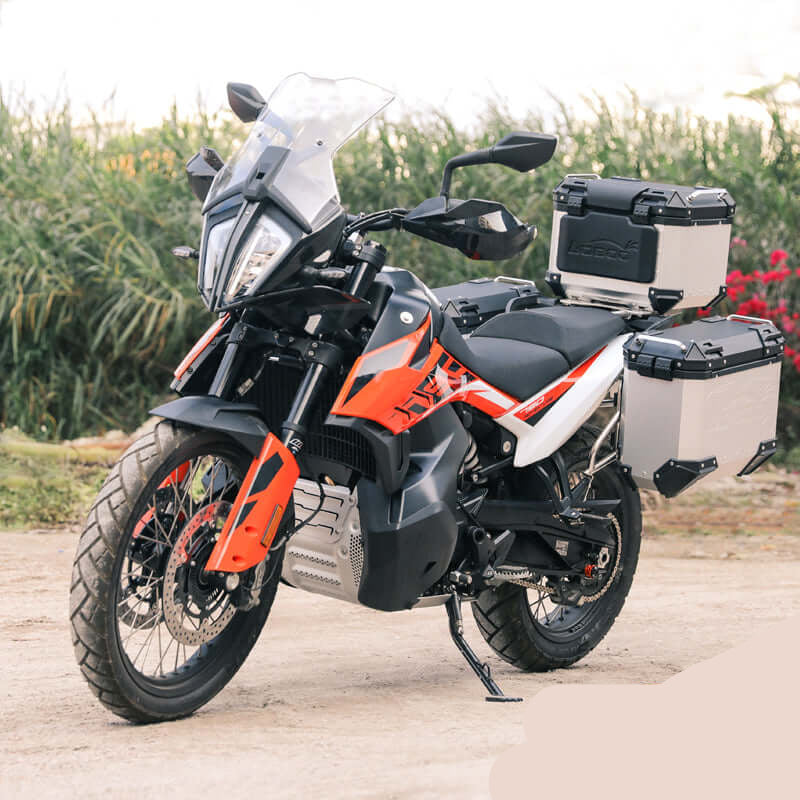 Seitenkoffer KTM 890 ADVENTURE – LOBOO PIKE TRACKER – Endurrad.com