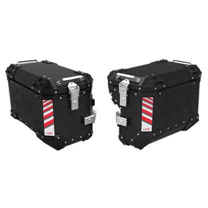 Aluminiumkoffer LOBOO PIKE TRACKER - Endurrad.com