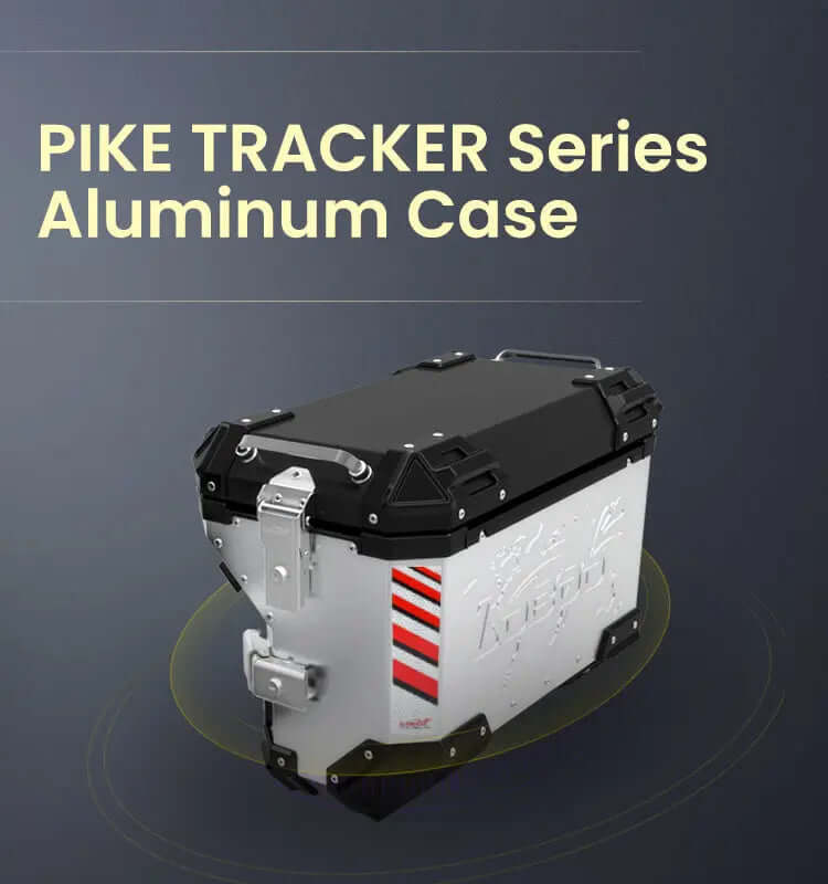 Aluminiumkoffer LOBOO PIKE TRACKER – Endurrad.com