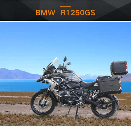 Aluminiumkoffer LOBOO PIKE TRACKER – Endurrad.com