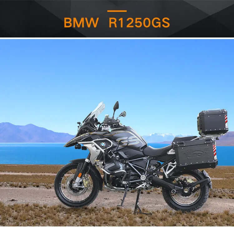 Aluminiumkoffer LOBOO PIKE TRACKER – Endurrad.com