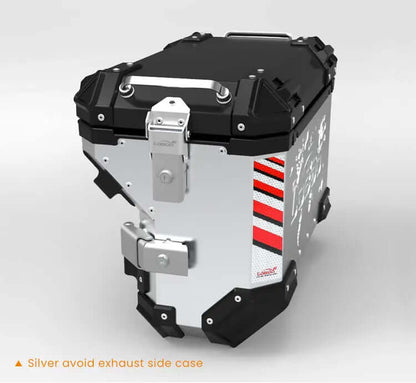 Aluminiumkoffer LOBOO PIKE TRACKER – Endurrad.com