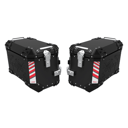 Aluminiumkoffer LOBOO PIKE TRACKER - Endurrad.com