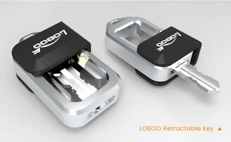 Aluminiumkoffer LOBOO PIKE TRACKER – Endurrad.com