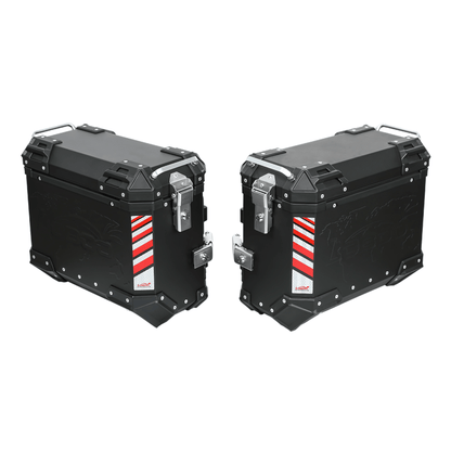 Aluminiumkoffer LOBOO PIKE TRACKER - Endurrad.com