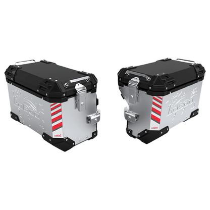 Aluminiumkoffer LOBOO PIKE TRACKER - Endurrad.com