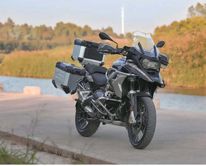 Aluminiumkoffer LOBOO PIKE TRACKER – Endurrad.com