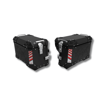 Aluminiumkoffer LOBOO PIKE TRACKER - Endurrad.com