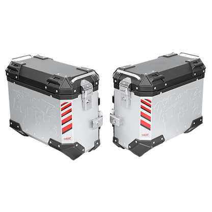 Aluminiumkoffer LOBOO PIKE TRACKER - Endurrad.com