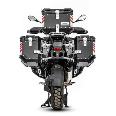 Seitenkoffer für BMW R 1300 GS Adventure - Endurrad.com