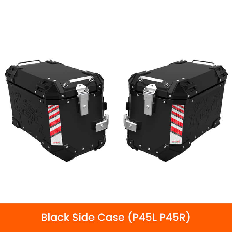 Seitenkoffer für BMW R 1300 GS Adventure - Endurrad.com