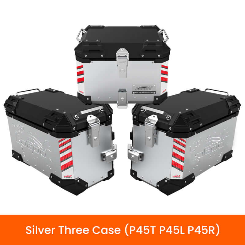 Seitenkoffer für BMW R 1300 GS Adventure - Endurrad.com