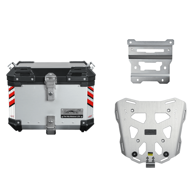 Seitenkoffer Triumph Tiger 1200 GT PRO - Endurrad.com