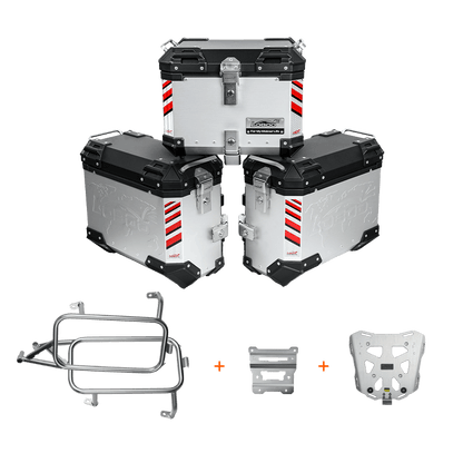 Seitenkoffer Triumph Tiger 1200 GT PRO - Endurrad.com