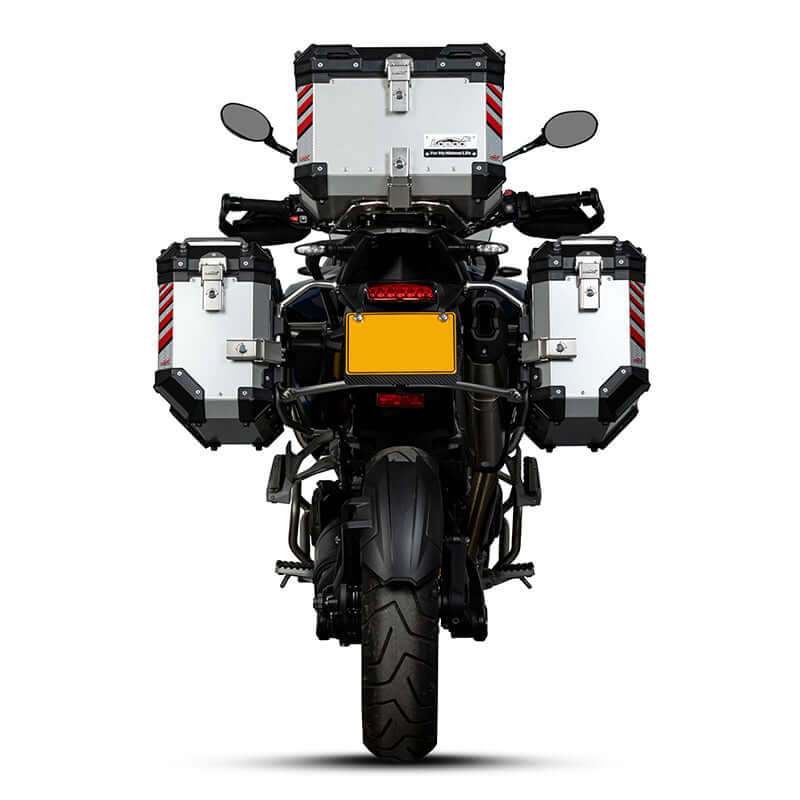 Seitenkoffer Triumph Tiger 1200 GT PRO - Endurrad.com