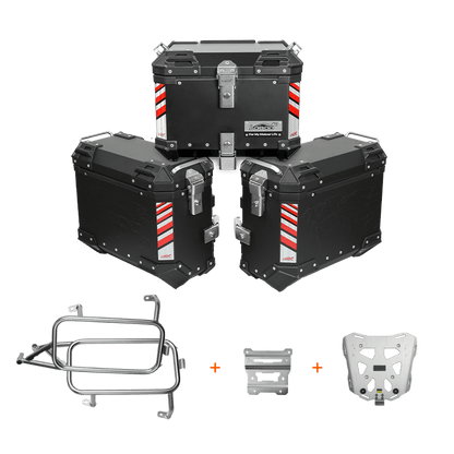 Seitenkoffer Triumph Tiger 1200 GT PRO - Endurrad.com