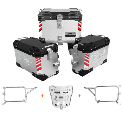 Seitenkoffer Triumph Tiger 900 RALLY PRO - Endurrad.com