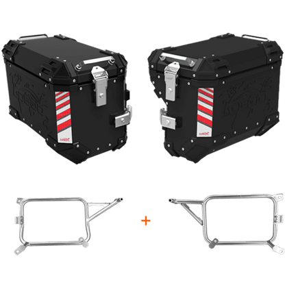 Seitenkoffer Triumph Tiger 900 RALLY PRO - Endurrad.com