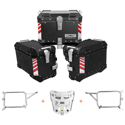 Seitenkoffer Triumph Tiger 900 RALLY PRO - Endurrad.com