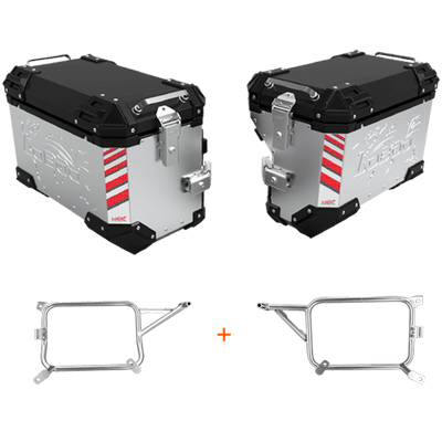 Seitenkoffer Triumph Tiger 900 RALLY PRO - Endurrad.com