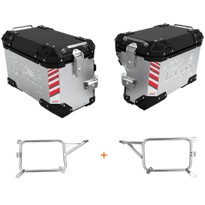 Seitenkoffer Triumph Tiger 900 RALLY PRO - Endurrad.com