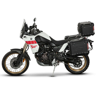 Seitenkoffer YAMAHA TENERE 700 - LOBOO PIKE TRACKER - Endurrad.com