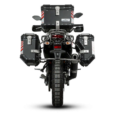 Seitenkoffer YAMAHA TENERE 700 - LOBOO PIKE TRACKER - Endurrad.com