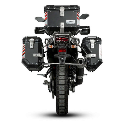 Seitenkoffer YAMAHA TENERE 700 - LOBOO PIKE TRACKER - Endurrad.com