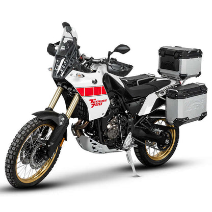 Seitenkoffer YAMAHA TENERE 700 - LOBOO PIKE TRACKER - Endurrad.com