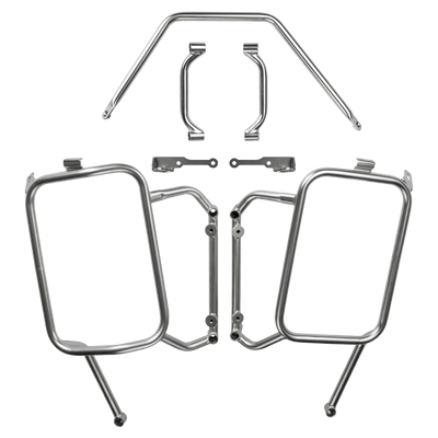 Seitenkoffer YAMAHA TENERE 700 - LOBOO PIKE TRACKER - Endurrad.com