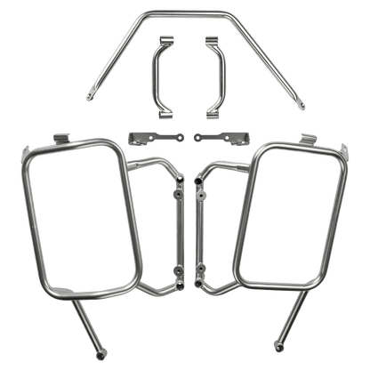 Seitenkoffer YAMAHA TENERE 700 - LOBOO PIKE TRACKER - Endurrad.com