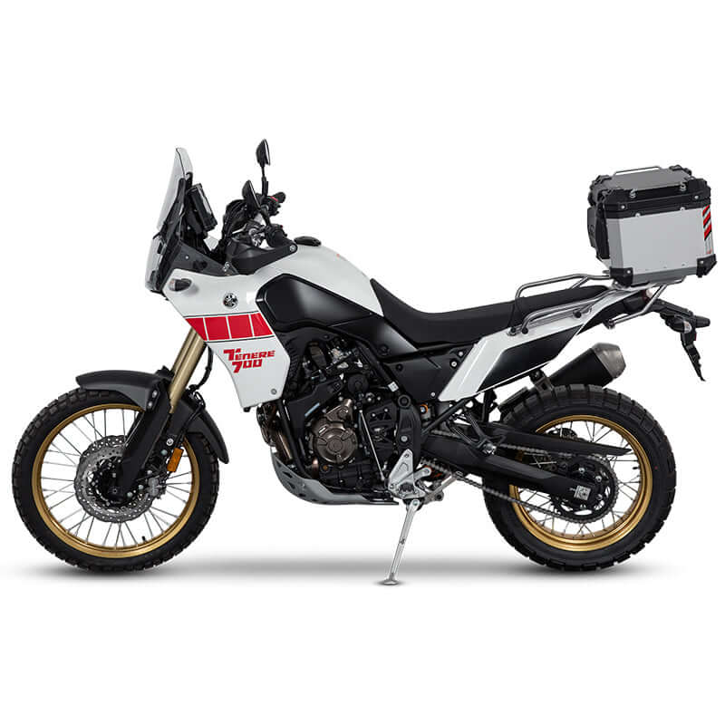 Seitenkoffer YAMAHA TENERE 700 - LOBOO PIKE TRACKER - Endurrad.com