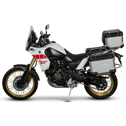 Seitenkoffer YAMAHA TENERE 700 - LOBOO PIKE TRACKER - Endurrad.com