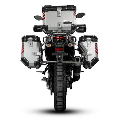 Seitenkoffer YAMAHA TENERE 700 - LOBOO PIKE TRACKER - Endurrad.com