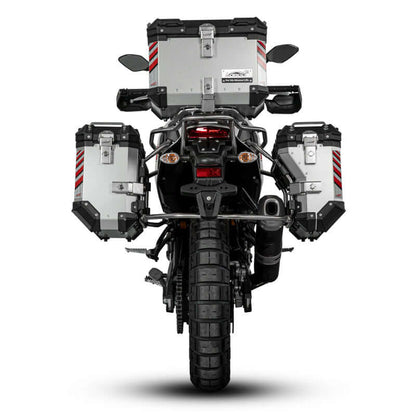 Seitenkoffer YAMAHA TENERE 700 - LOBOO PIKE TRACKER - Endurrad.com