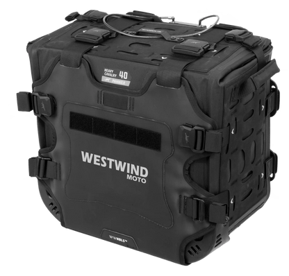 Valigie semi-rigide Heavy Cavalry 33/40 Westwind - Endurrad.com