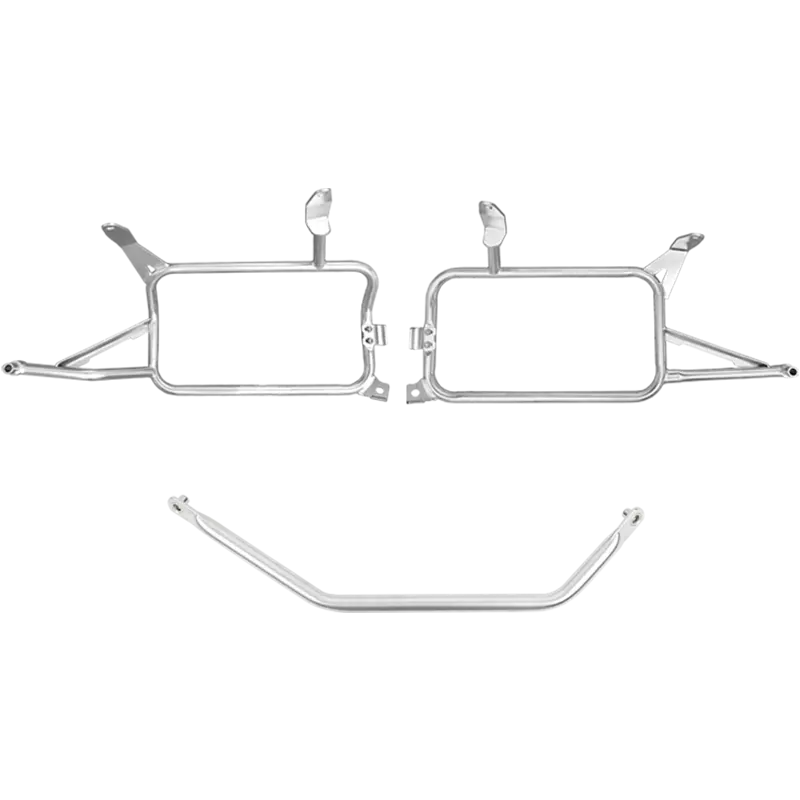 Valigie Semirigide per BMW F750/850 GS - Endurrad.it