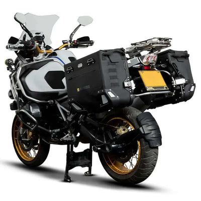 Halbsteife Wanderer-Koffer – Endurrad.com