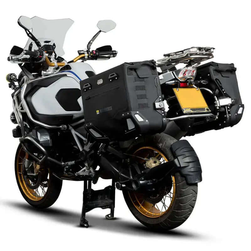 Halbsteife Wanderer-Koffer – Endurrad.com