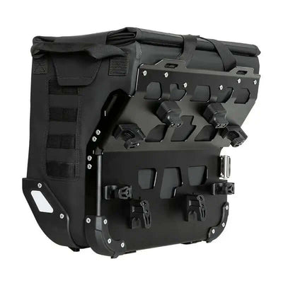 Halbsteife Wanderer-Koffer – Endurrad.com