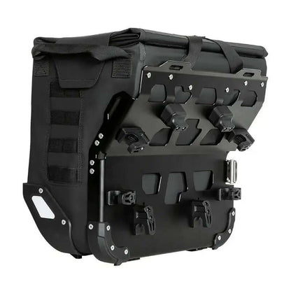 Halbsteife Wanderer-Koffer – Endurrad.com