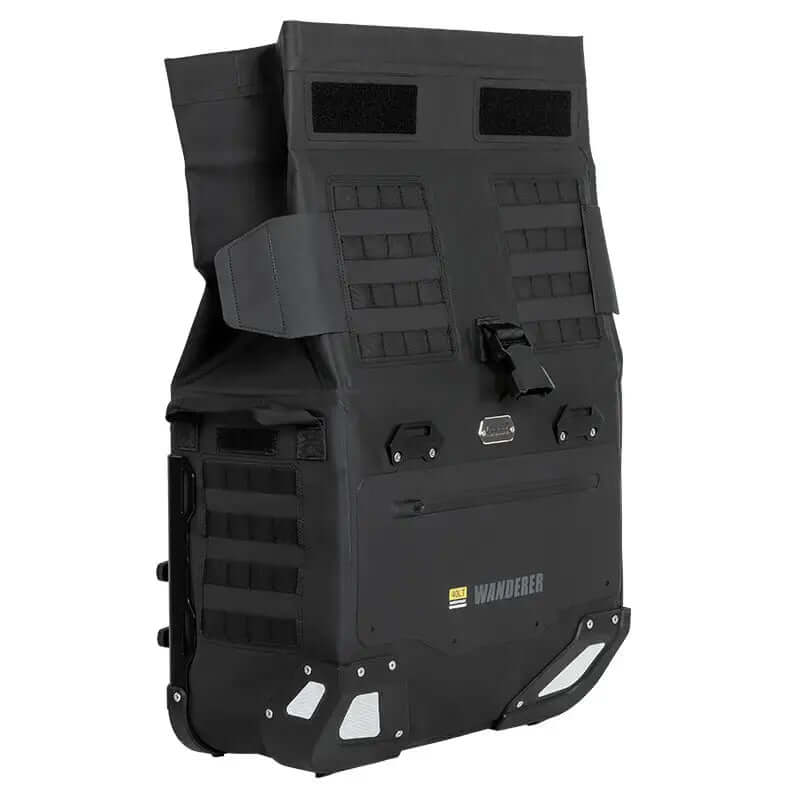 Halbsteife Wanderer-Koffer – Endurrad.com